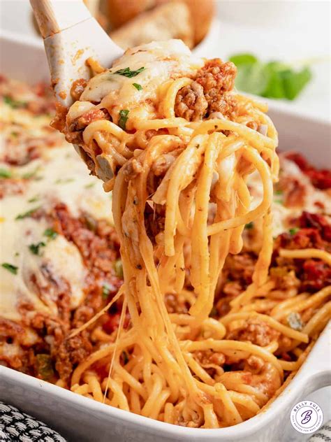 Pin by Amber Cagle on Recipes | Spaghetti recipes, Spaghetti casserole recipe, Panini recipes ...