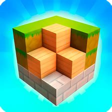 Block Craft Logo 的图像结果
