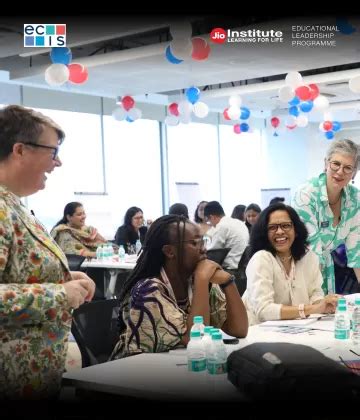 Middle Leader Programme 2025 - Jio Institute