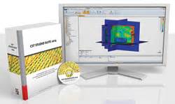 Computer Simulation Technology 的图像结果