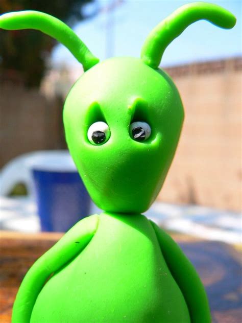 Image result for Alien Modeling Clay