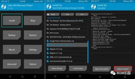 TWRP 2.8.3.0 Available for Supported Devices