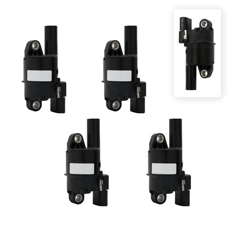 New Bulked Packed Set Of 4 Gm 12573190 Ignition Coils | Desertcart INDIA
