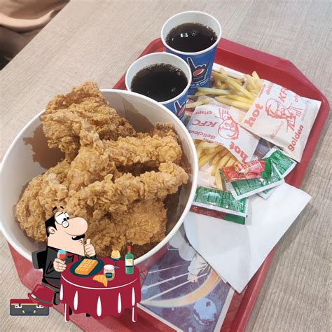 KFC, Bengaluru - Restaurant menu, prices and reviews