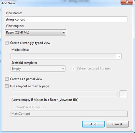Image result for MVC Views Tutorial