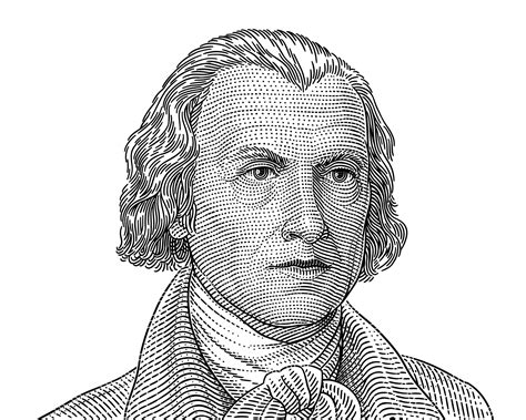 President James Madison Family