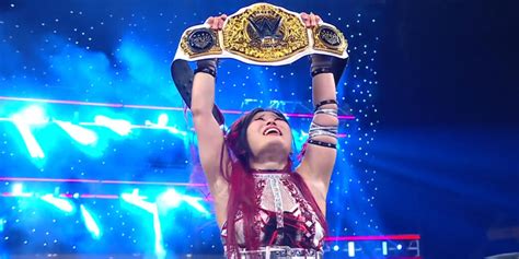 Iyo Sky Beats Rhea Ripley to Become WWE Women’s World Champion