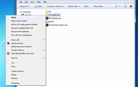 Image result for Cannot Open File Settings.exe PES 2021