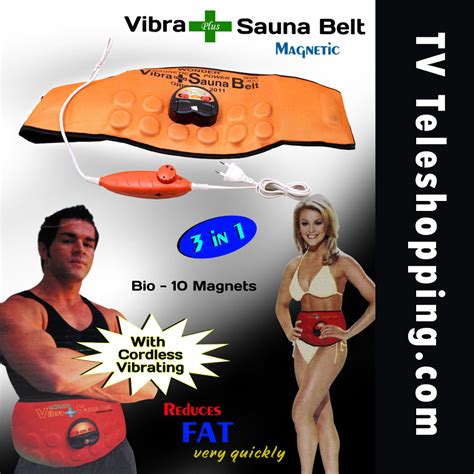 Sauna belt easy way to reduce weight at Best Prices - Shopclues Online ...