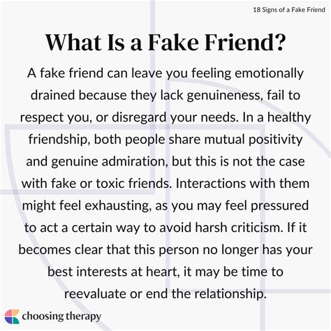 15 Signs of a Fake Friend (& What to Do About Them)