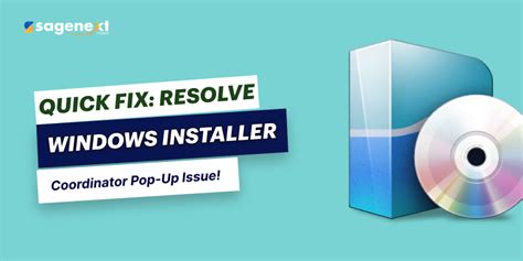Image result for Windows Installer Pop Up