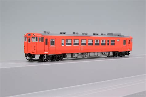 キハ40 2000（JR西更新・首都圏色・岡山気動車支所）M | 鉄道模型店 Models IMON