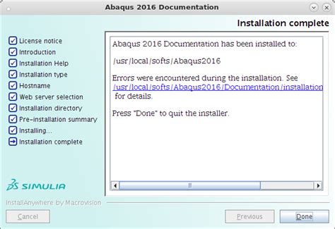 Abaqus2016
