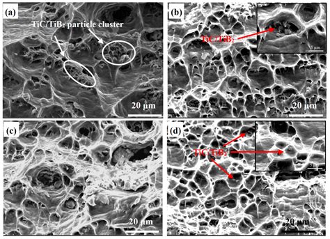 Microstructure Evolution and Mechanical Properties of Al-TiB2/TiC In ...