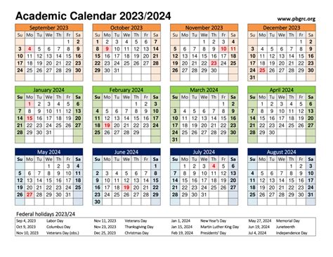 Pace University Calendar 2024-2025 - Calendars 2025