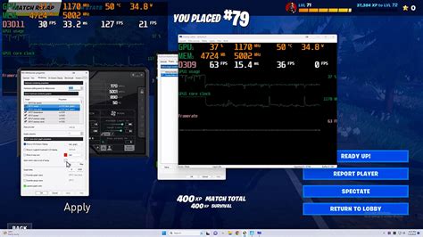 MSI Afterburner Tutorial 的图像结果
