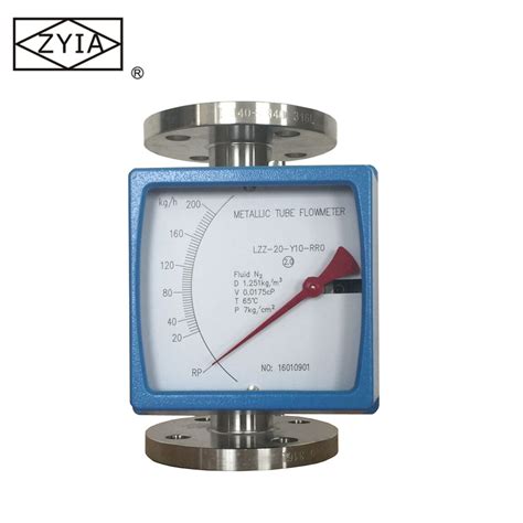 Float Flowmeter 的图像结果