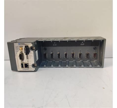 National Instruments NI cRIO-9014 8 Slot embedded compact RIO Chassis ...