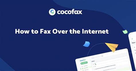 Image result for How to Fax Over Internet