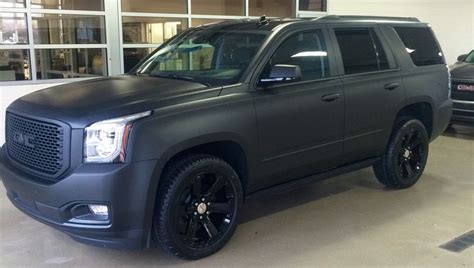 yukon car