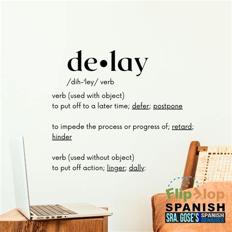 Delays: The Frustrating Facts, Harnessing your Hurries – Flip Flop ...