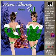 Image result for Snow Bunny Aesthetic