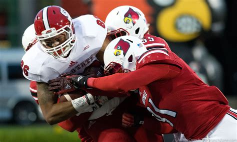 Louisville vs. NC State Announced as 7:30 Kickoff – The Crunch Zone