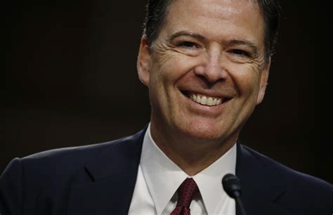 James Comey Calls Upcoming Memoir 'A Higher Loyalty,' An Apparent Jab ...