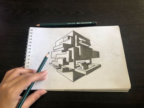 Image result for Object Drawing in Perspective