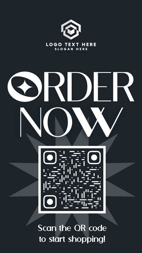 Image result for Scan QR Code to Order