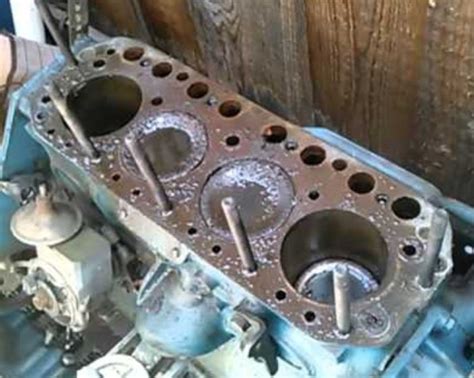 Image result for Rust On My Engine Block Fix