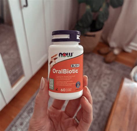 BLIS K12 Oral Probiotic Benefits: How to Stop Cavities and Recurring Strep Infection - The ...