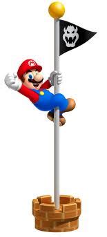 Mario Flag 的图像结果