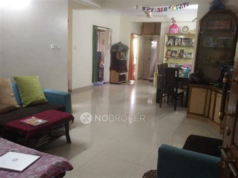 Laa Glory Apartment Btm Layout Rent - WITHOUT BROKERAGE Semi-furnished ...