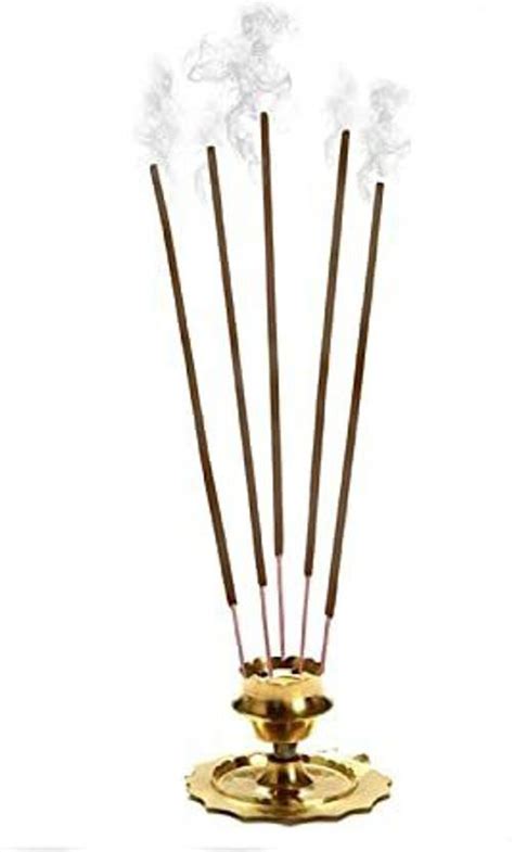 tirupaticollection Incense Stick with stand/Low Smoke/Hand Made ...