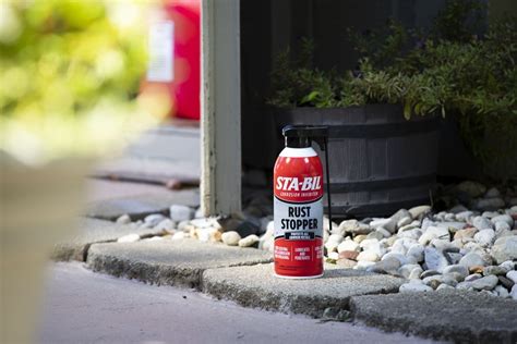 Homemade Rust Stopper 的图像结果