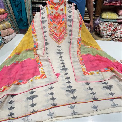 Mal Chanderu Multiprinted Suit set – R K Suit & Sarees