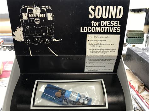 Modellbahn Sound Module 的图像结果