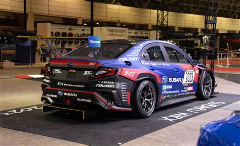 Subaru WRX Spawns Official Rallycar And Endurance Racer | Carscoops