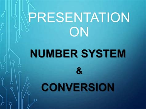 Conversion Between Number Systems 的图像结果