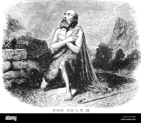 Moses and the fire Black and White Stock Photos & Images - Alamy