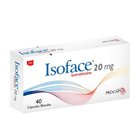 Isotretinoin 20mg online — costo promedio