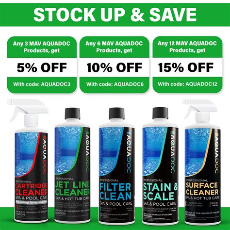 Spa Jet Cleaner for Hot Tub - Spa Jet Line Cleaner for Hot Tubs ...