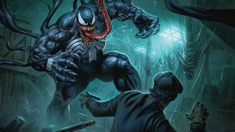MTG x Spider-Man spoilers continue at PAX West: The Sinister Six, Venom ...