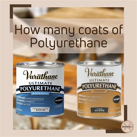 How Many Coats of Polyurethane? [2023 Ultimate Guide!]