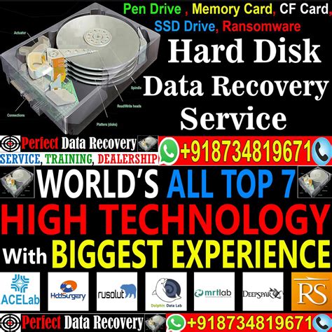 Data Recovery Services - Essential Tips for Lost Data