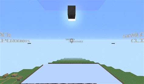Image result for How to Play Minecraft Skyblock Randomizer Multiplayer
