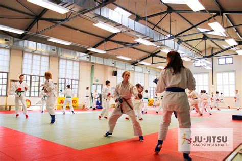 Aufbaumodul Trainer C Aubildung Leistungssport, Ju-Jitsu Sachsen-Anhalt ...