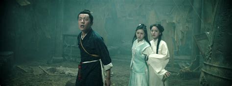 Exorcist (驱魔天师, 2022) film review :: Everything about cinema of Hong ...