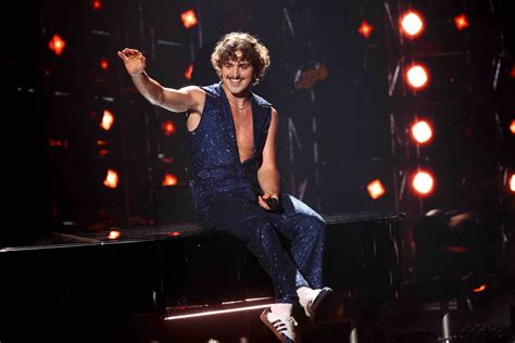 Benson Boone: Amerikas neuer Superstar — Rolling Stone